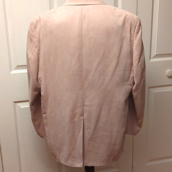 Men's Ralph Lauren Microsuede Blazer - Picture 2 of 4